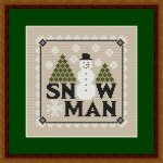 (image for) Winter Snowman